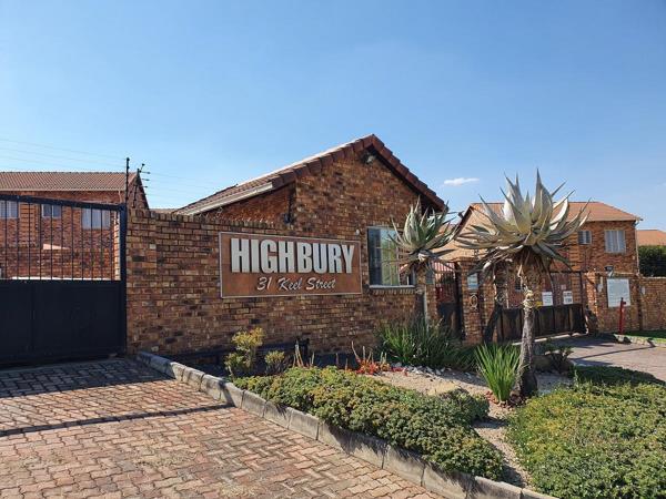 2 Bedroom Townhouse