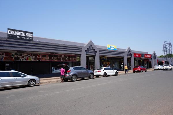 Commercial space