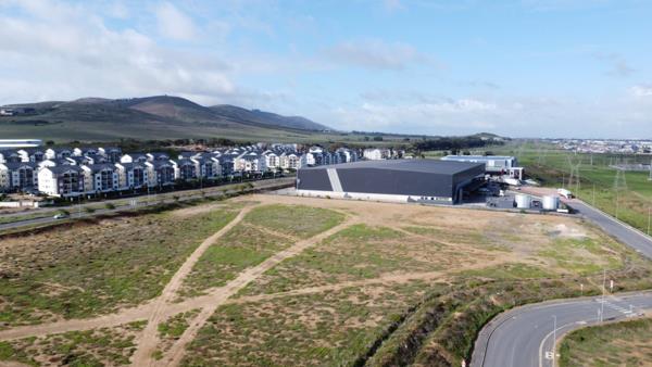 20 800 m² Industrial space