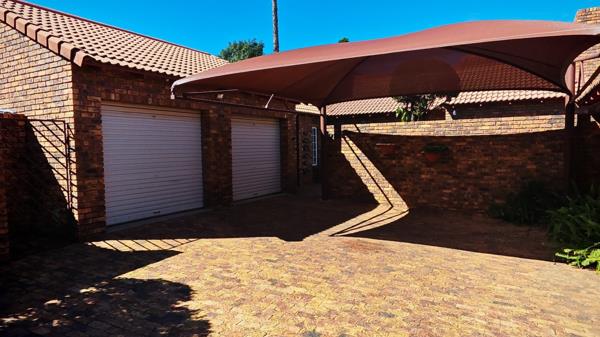 3 Bedroom Townhouse
