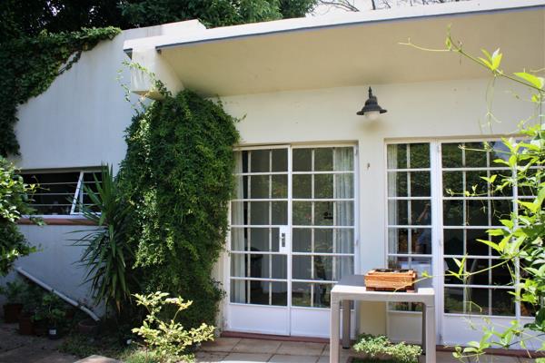 1 Bedroom Garden Cottage