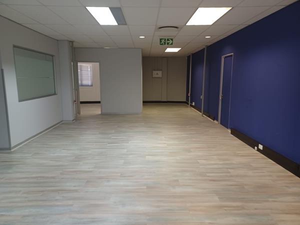295 m² Office Space