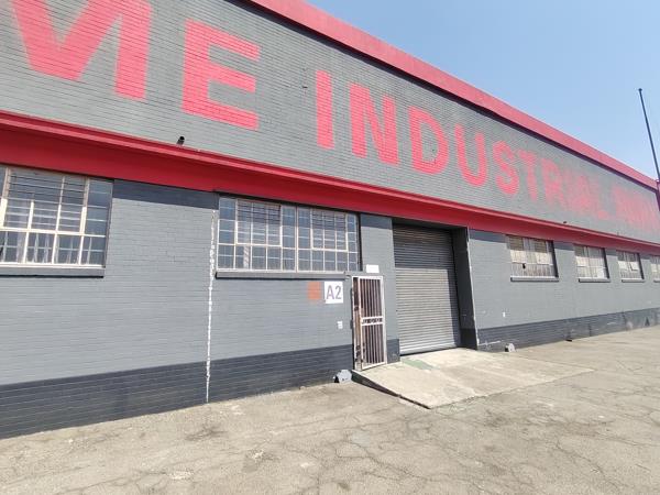 778 m² Industrial space
