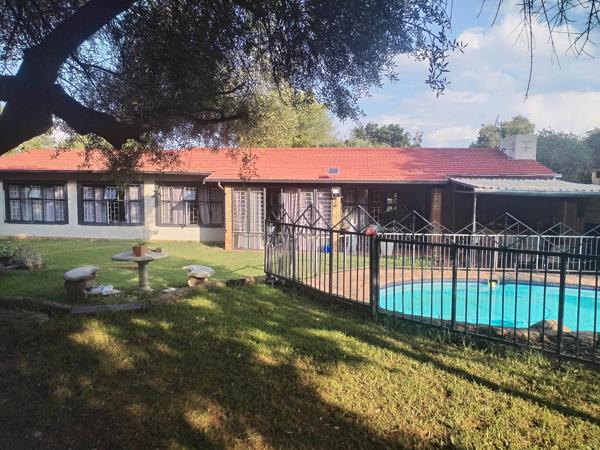 4 Bedroom House