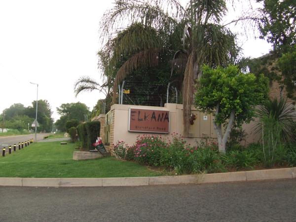 2 Bedroom Townhouse