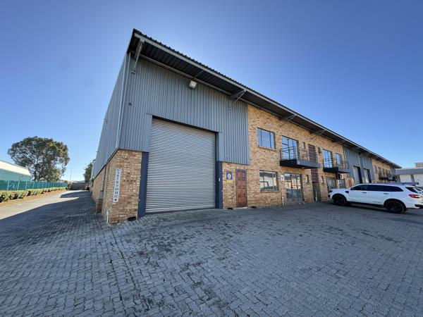 451 m² Industrial space