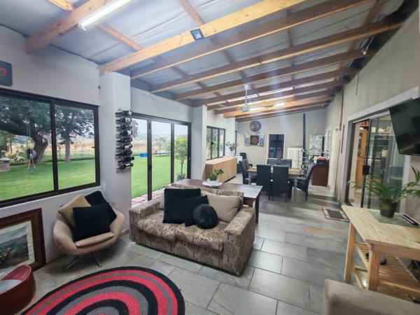 2 Bedroom House