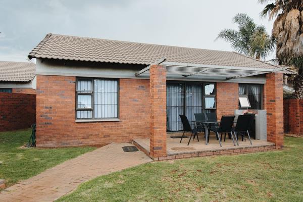 2 Bedroom Townhouse