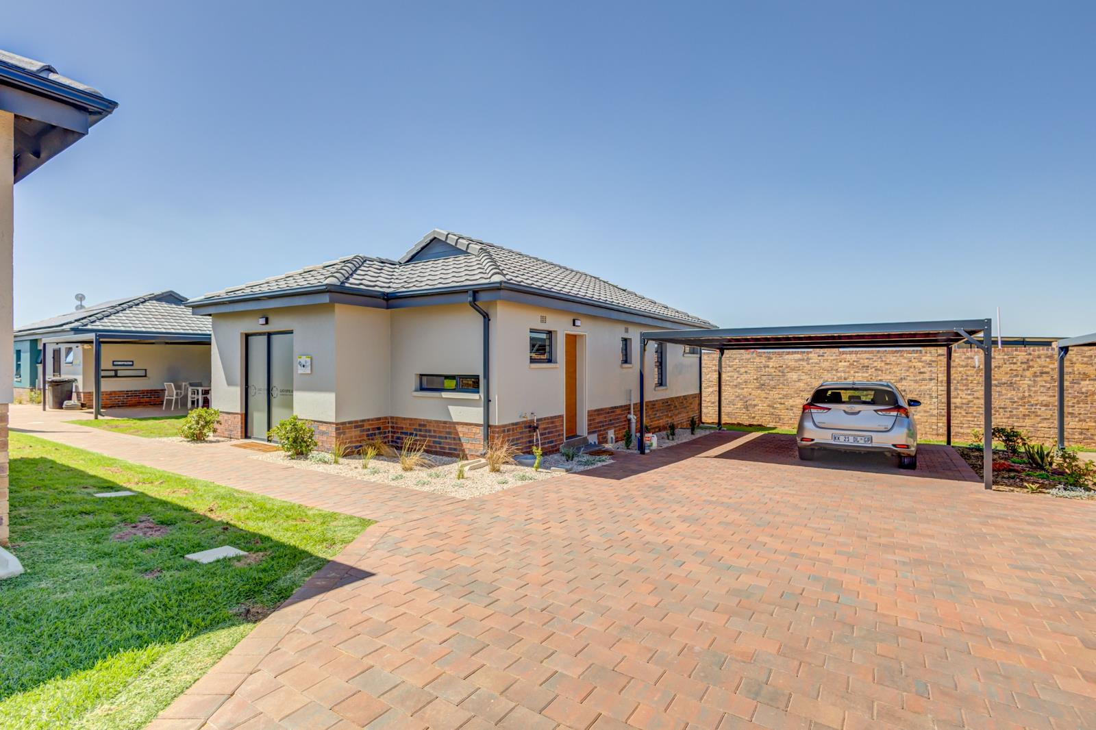 3 Bedroom House in Fourways