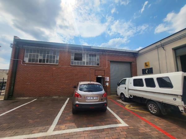 156 m² Industrial space
