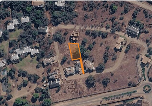 805 m² Land