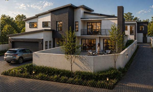 4 Bedroom House