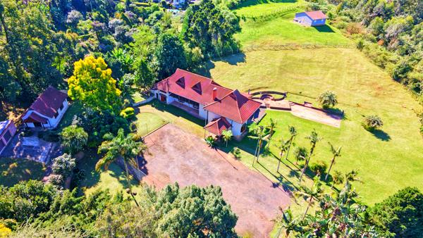 5 Bedroom House