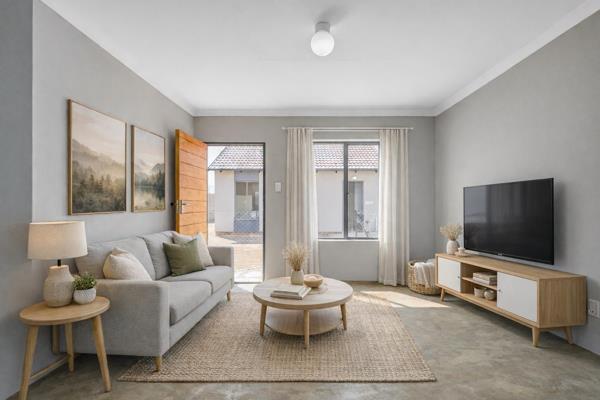 2 Bedroom House