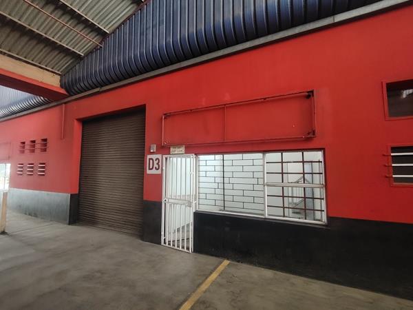 154 m² Industrial space