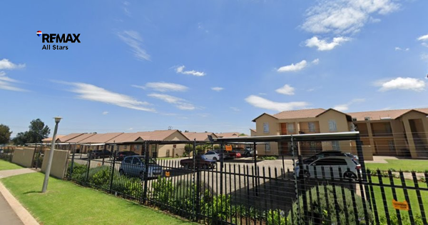 2 Bedroom Townhouse