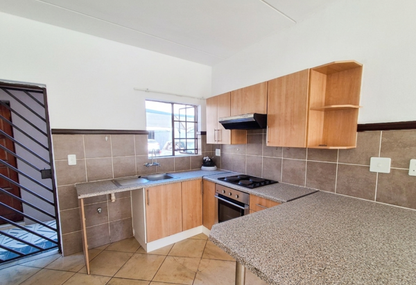 2 Bedroom Townhouse