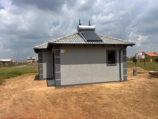 2 Bedroom House