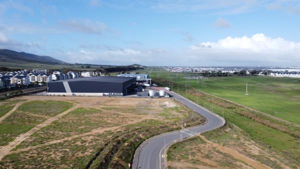 6 901 m² Industrial space