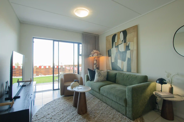 3 Bedroom Apartment