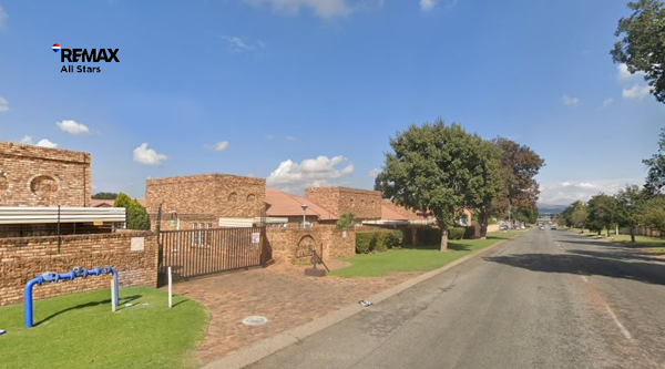 3 Bedroom Townhouse