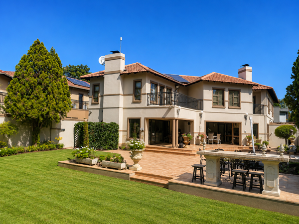 5 Bedroom Cluster