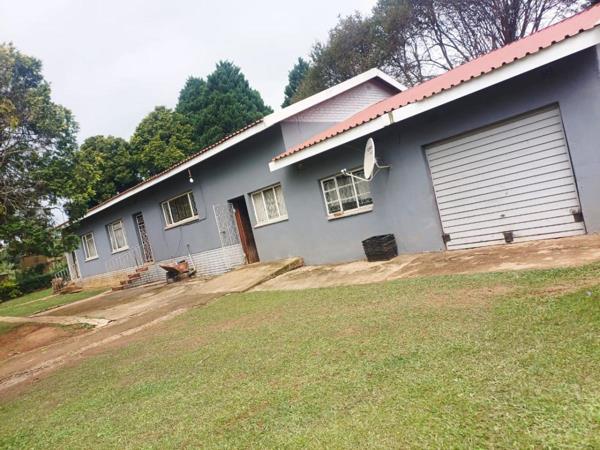 4 Bedroom House