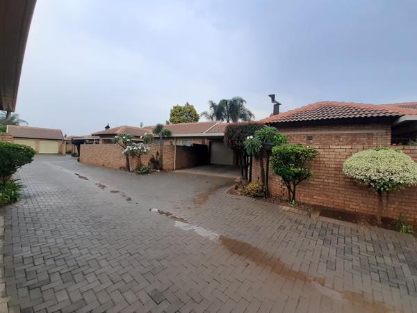 3 Bedroom Townhouse