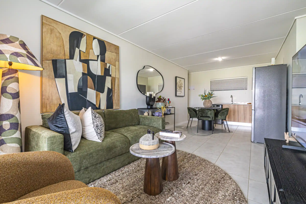 3 Bedroom Apartment