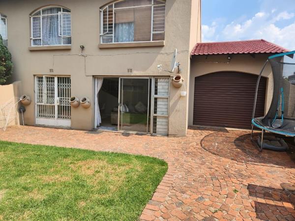 3 Bedroom Duplex