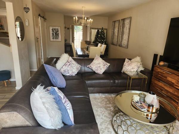 3 Bedroom Duplex