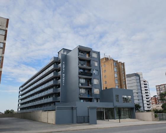 2 Bedroom Apartment