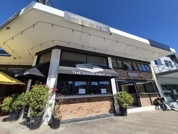 205 m² Commercial space