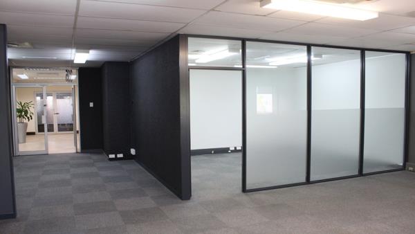 140 m² Office Space