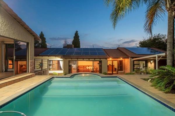 4 Bedroom House