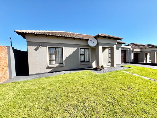 3 Bedroom Townhouse