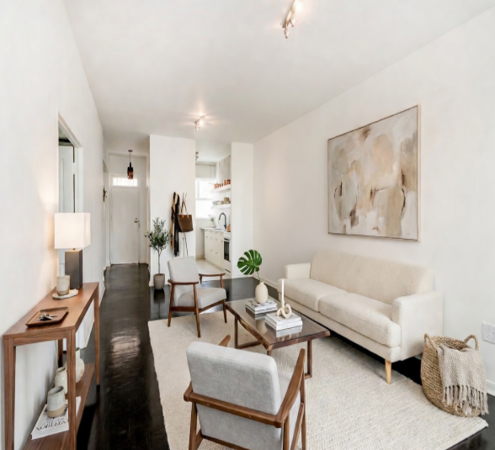 2 Bedroom Apartment
