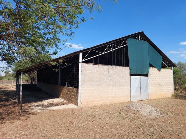 8.6 ha Farm