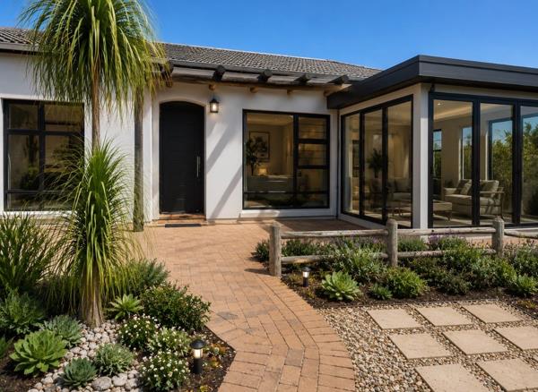 2 Bedroom House