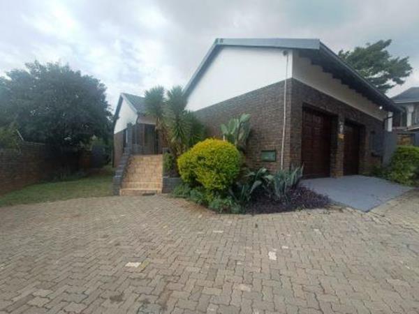 4 Bedroom House