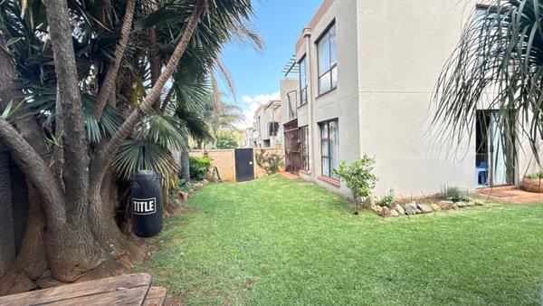2 Bedroom Townhouse