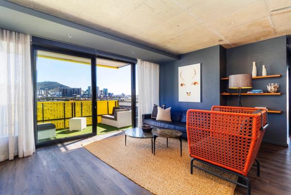 2 Bedroom Apartment