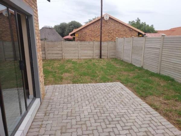 3 Bedroom Townhouse