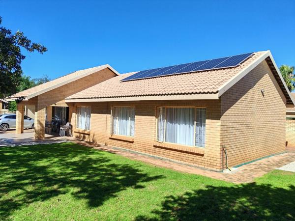 3 Bedroom Townhouse