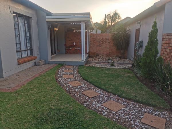 2 Bedroom Townhouse