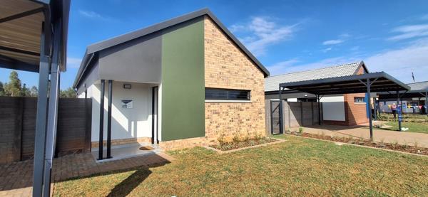 3 Bedroom House
