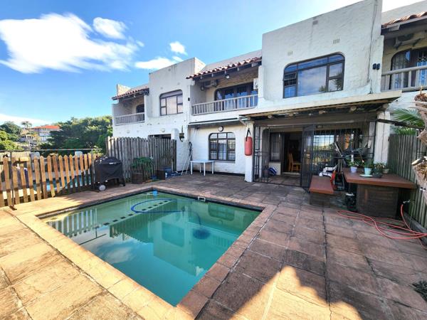 4 Bedroom Townhouse
