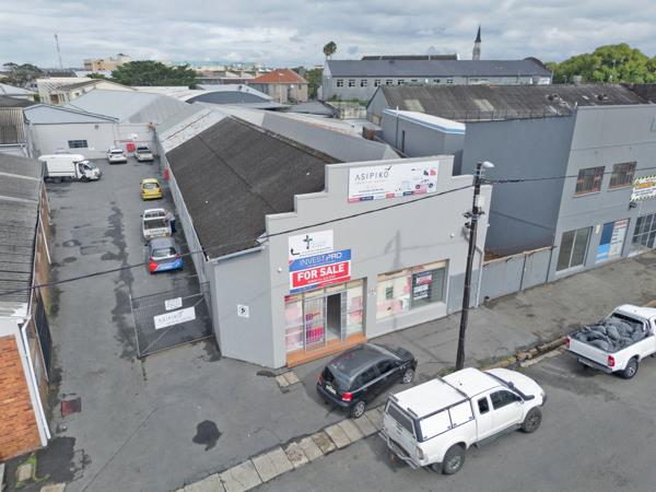 337 m² Commercial space