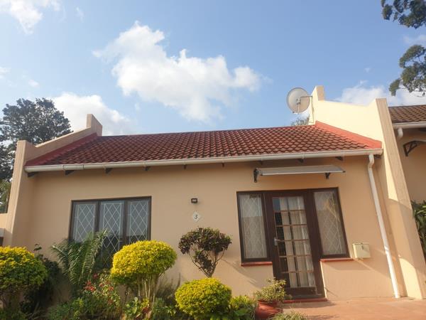2 Bedroom Townhouse
