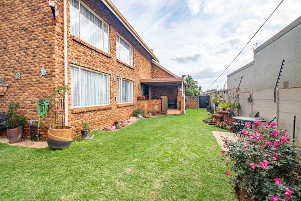 3 Bedroom Townhouse